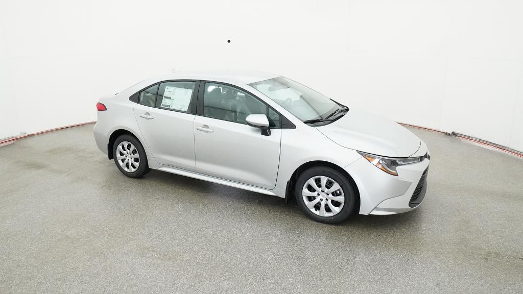 New 2026 Toyota Corolla Sedan