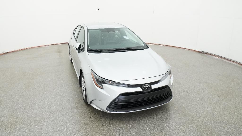 New 2026 Toyota Corolla Sedan