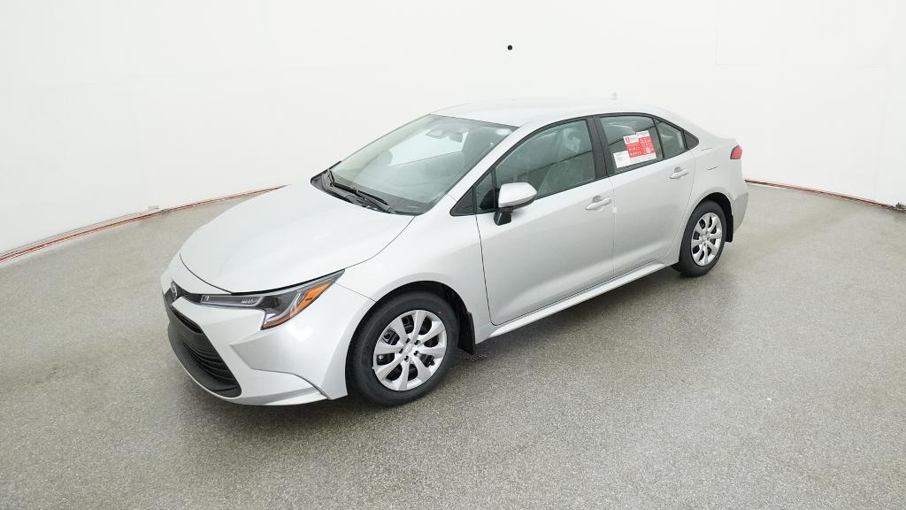New 2026 Toyota Corolla Sedan