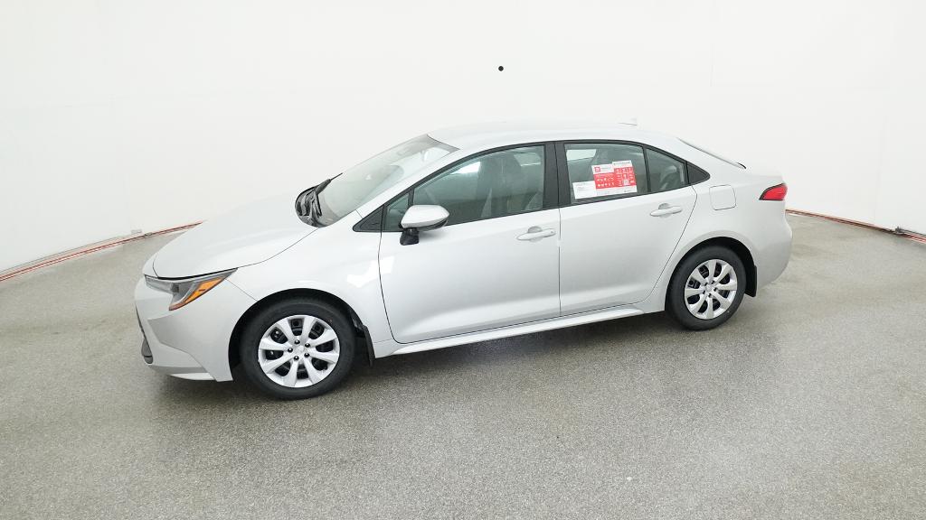 New 2026 Toyota Corolla Sedan