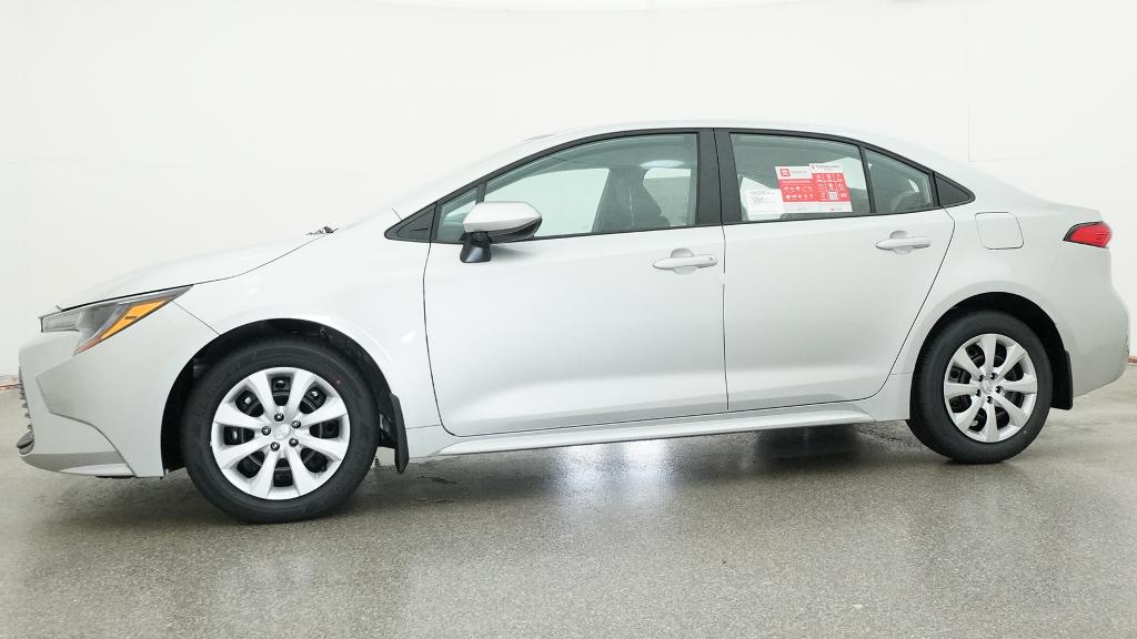 New 2026 Toyota Corolla Sedan