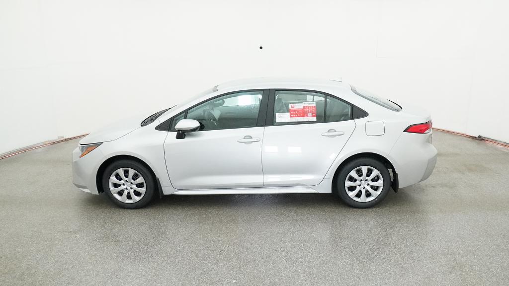 New 2026 Toyota Corolla Sedan