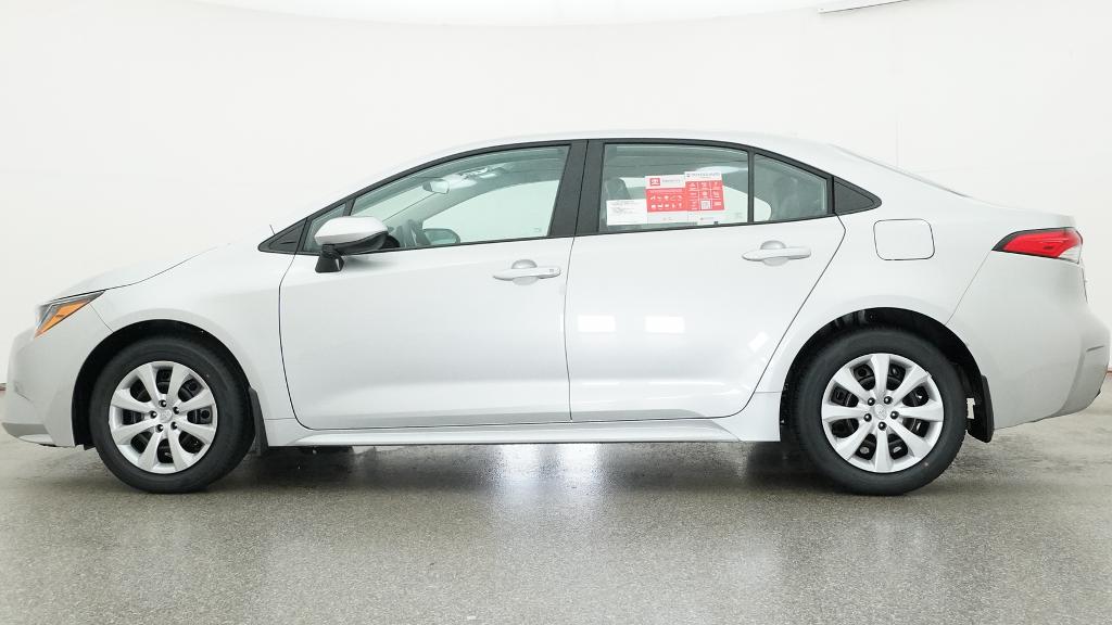 New 2026 Toyota Corolla Sedan