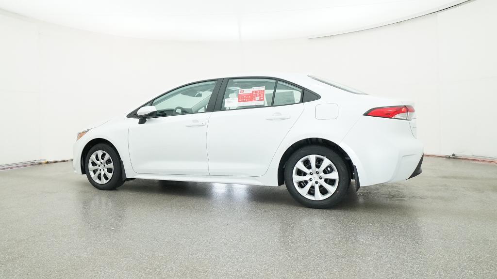 New 2026 Toyota Corolla Sedan