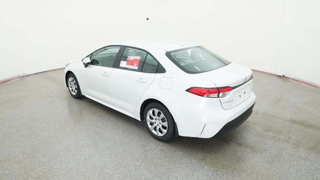 New 2026 Toyota Corolla Sedan