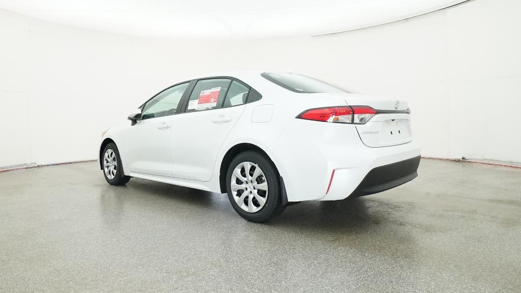 New 2026 Toyota Corolla Sedan