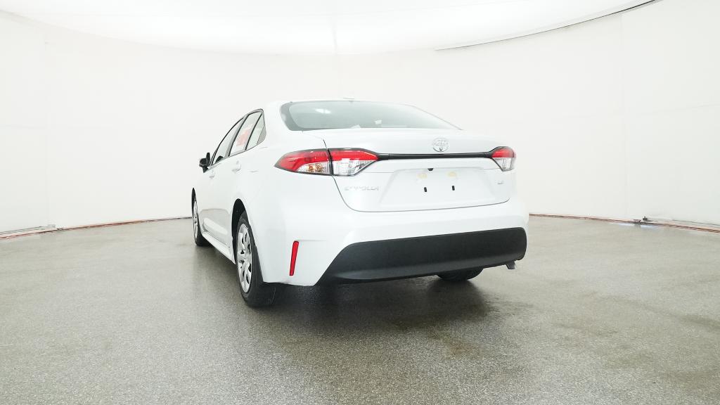 New 2026 Toyota Corolla Sedan