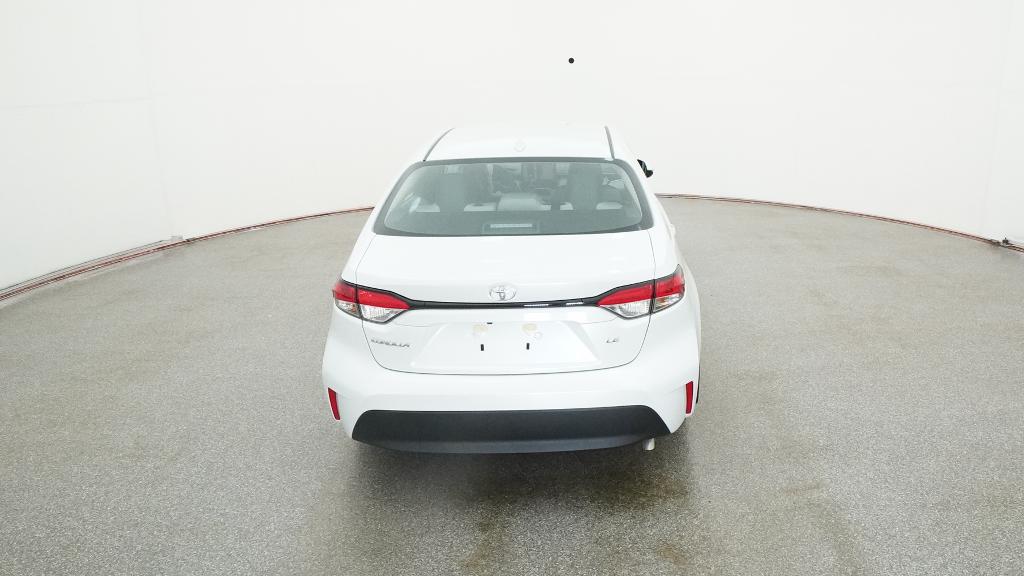 New 2026 Toyota Corolla Sedan