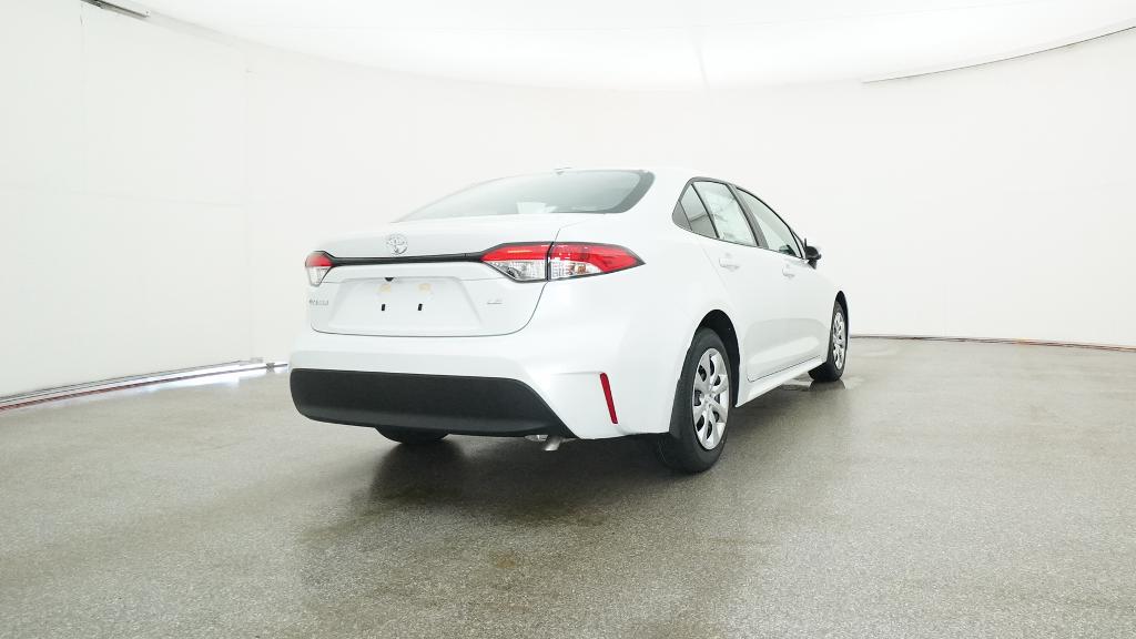 New 2026 Toyota Corolla Sedan