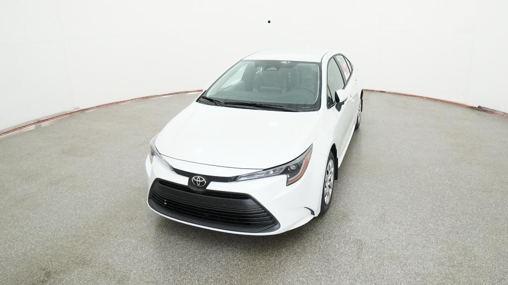 New 2026 Toyota Corolla Sedan