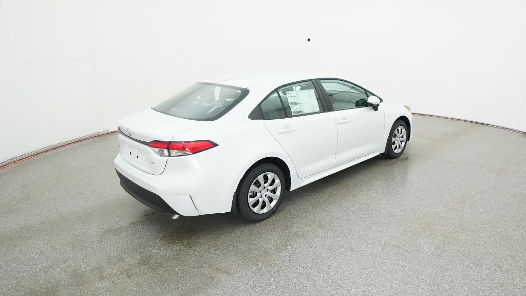 New 2026 Toyota Corolla Sedan