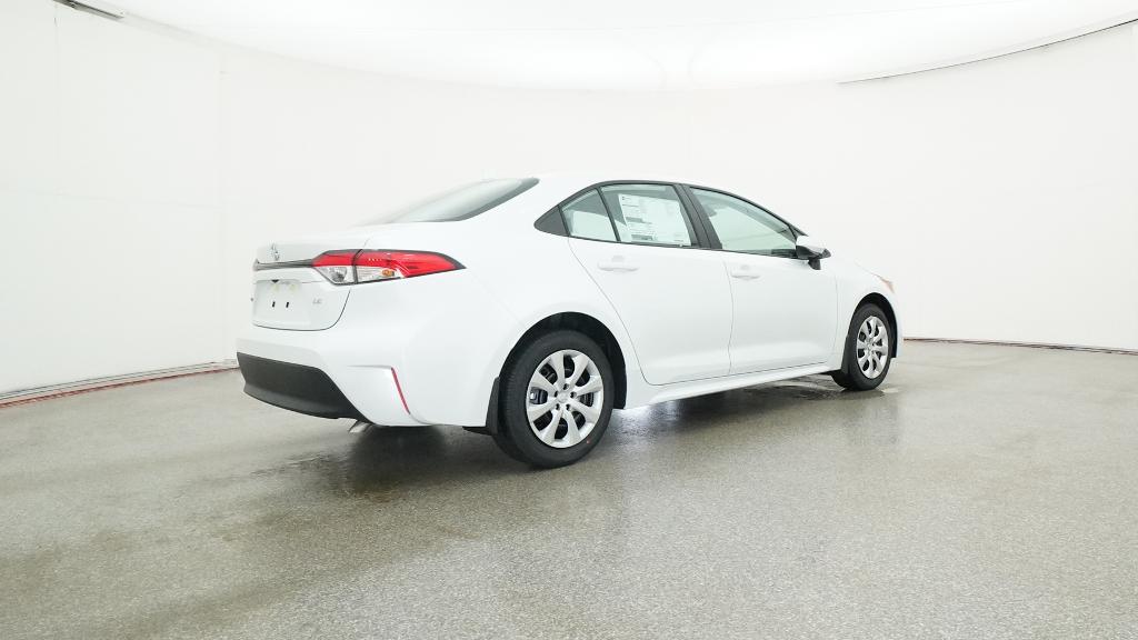New 2026 Toyota Corolla Sedan