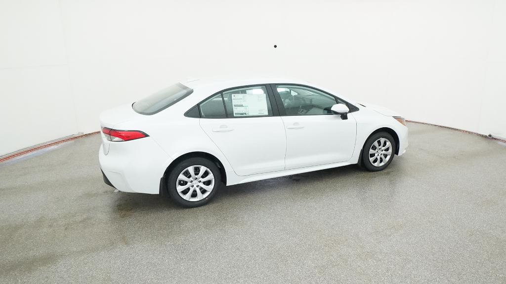 New 2026 Toyota Corolla Sedan