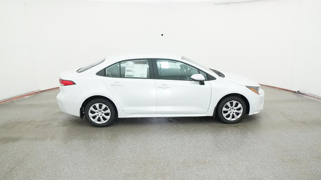 New 2026 Toyota Corolla Sedan