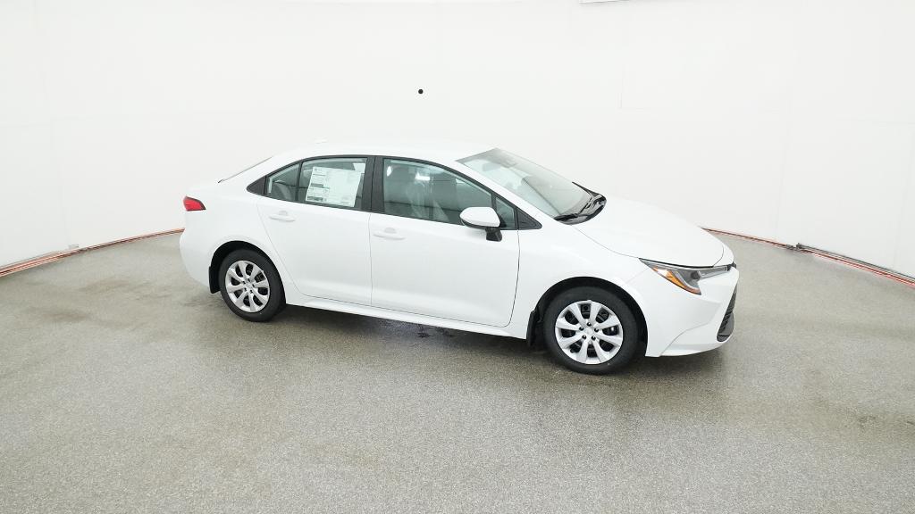 New 2026 Toyota Corolla Sedan