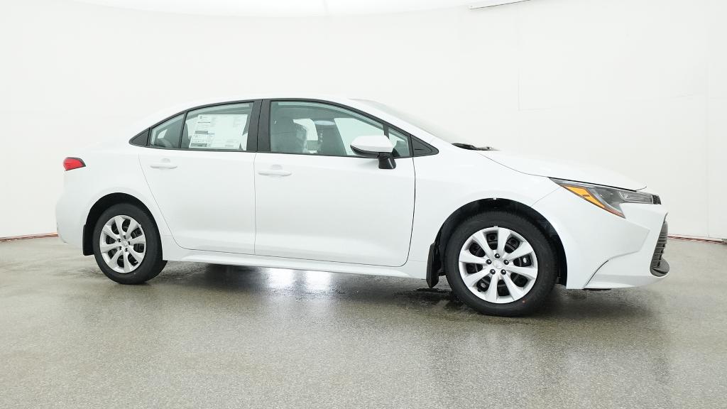 New 2026 Toyota Corolla Sedan