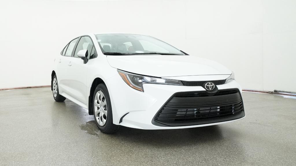 New 2026 Toyota Corolla Sedan