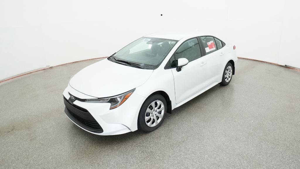 New 2026 Toyota Corolla Sedan