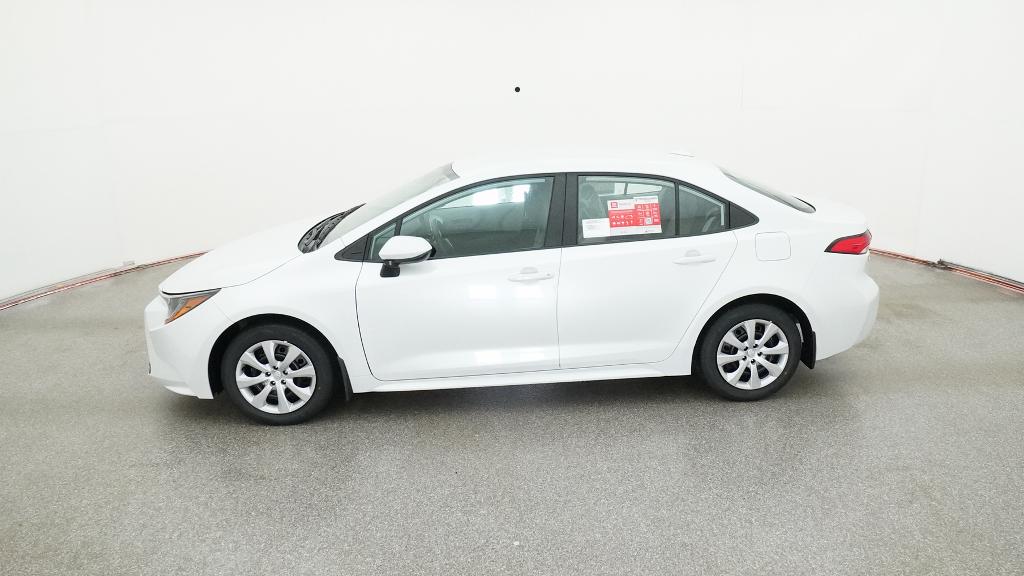 New 2026 Toyota Corolla Sedan