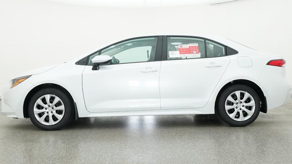 New 2026 Toyota Corolla Sedan