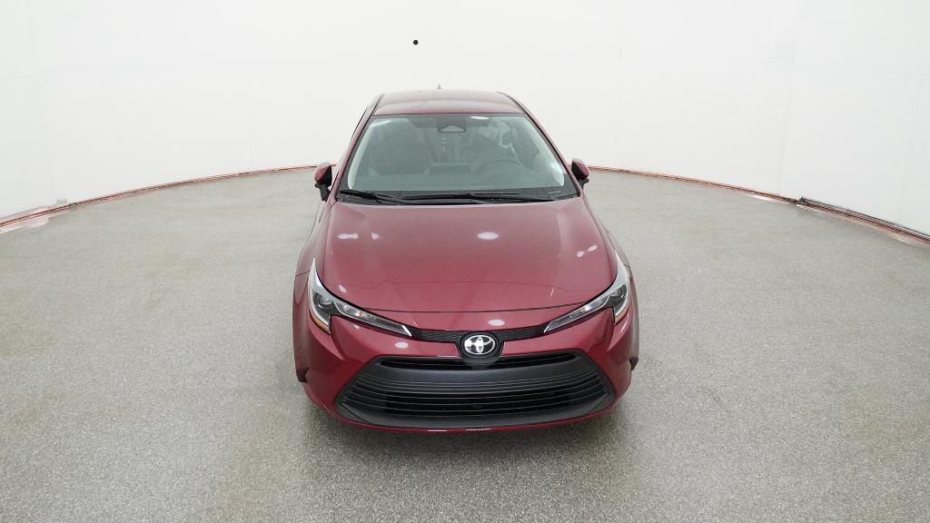 New 2026 Toyota Corolla Sedan