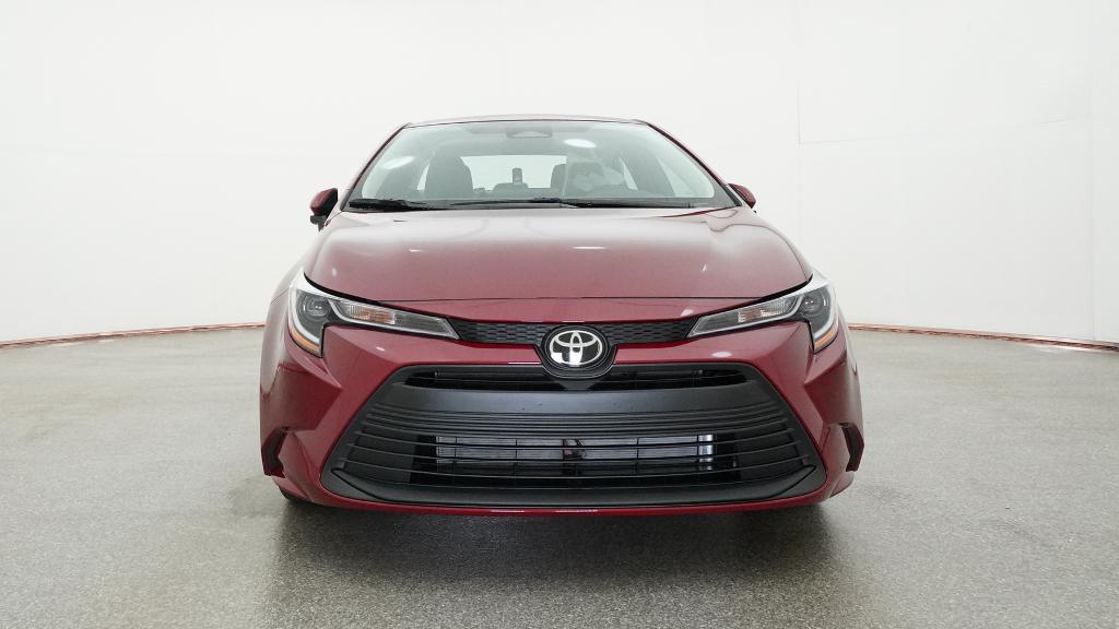 New 2026 Toyota Corolla Sedan
