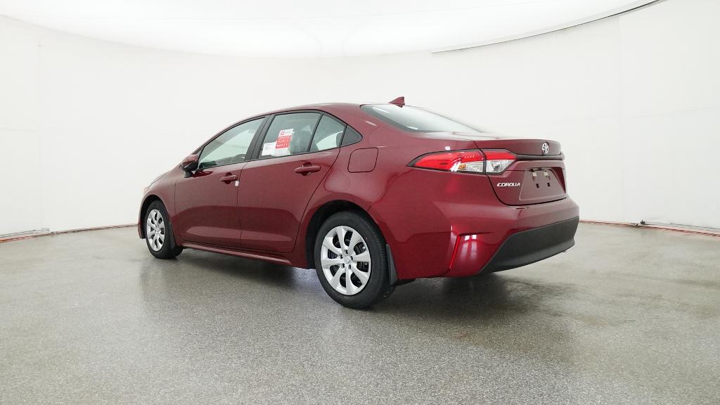 New 2026 Toyota Corolla Sedan