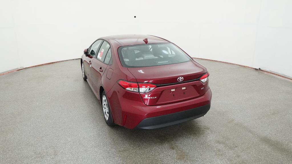 New 2026 Toyota Corolla Sedan