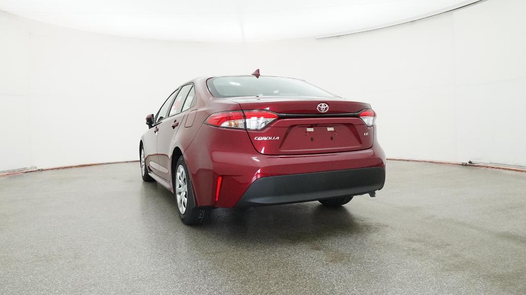 New 2026 Toyota Corolla Sedan