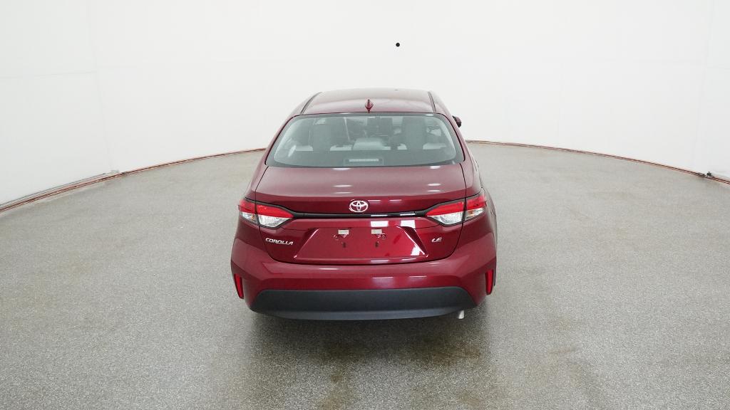 New 2026 Toyota Corolla Sedan
