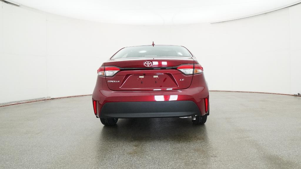 New 2026 Toyota Corolla Sedan
