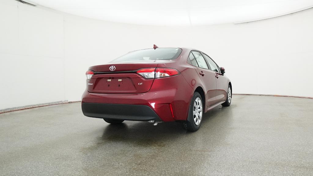 New 2026 Toyota Corolla Sedan