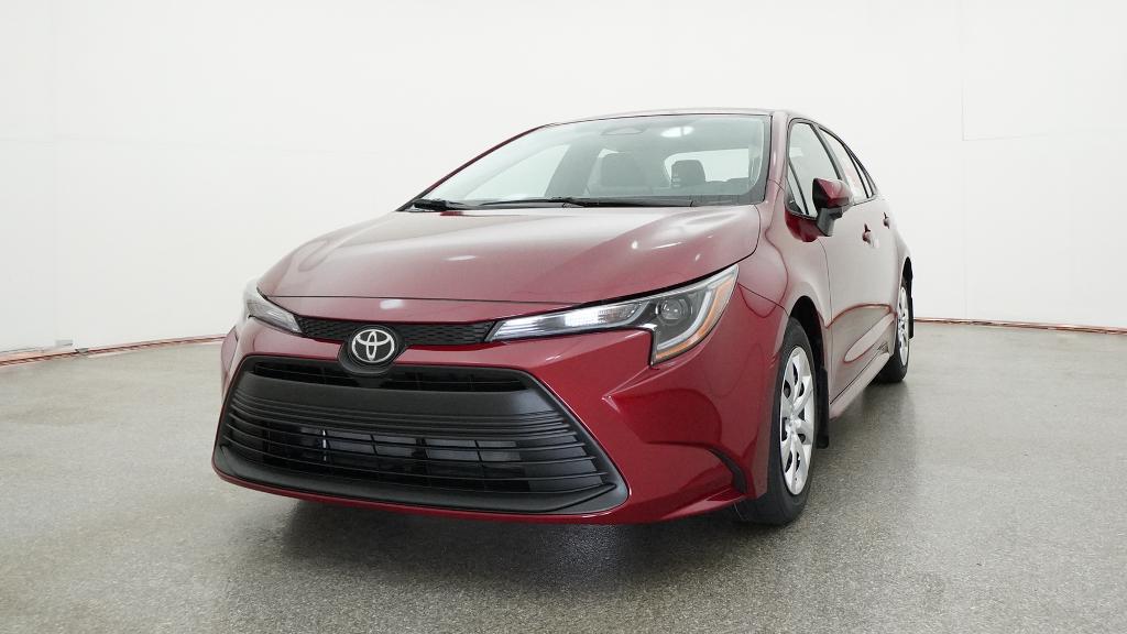 New 2026 Toyota Corolla Sedan