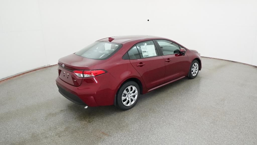 New 2026 Toyota Corolla Sedan