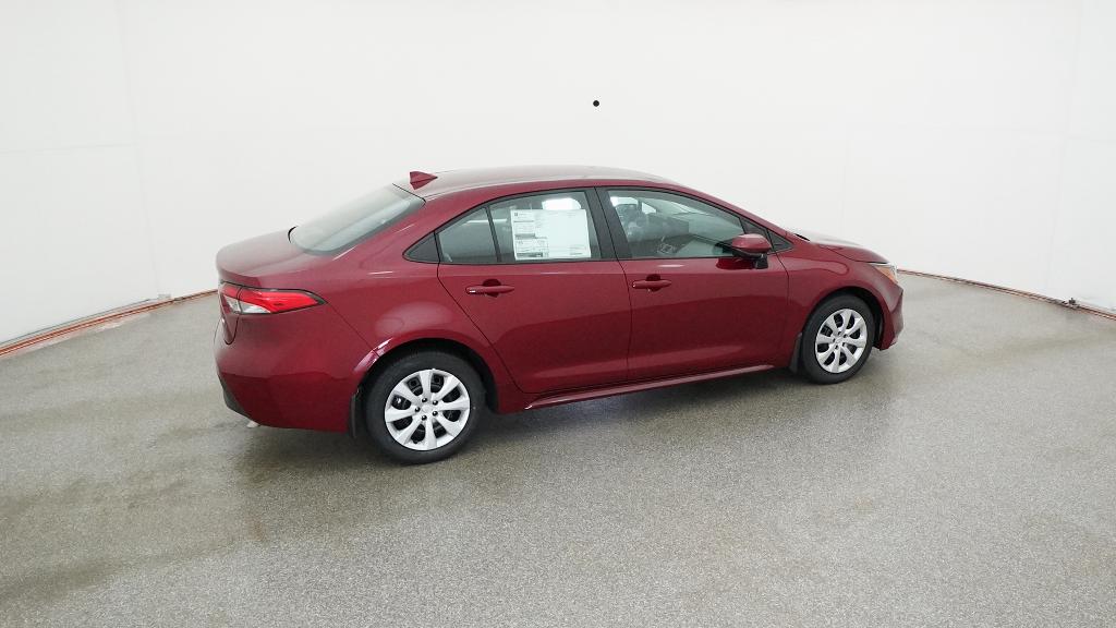 New 2026 Toyota Corolla Sedan