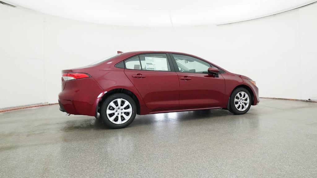 New 2026 Toyota Corolla Sedan