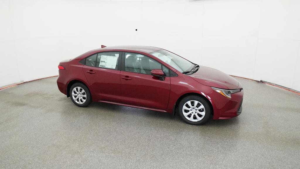 New 2026 Toyota Corolla Sedan