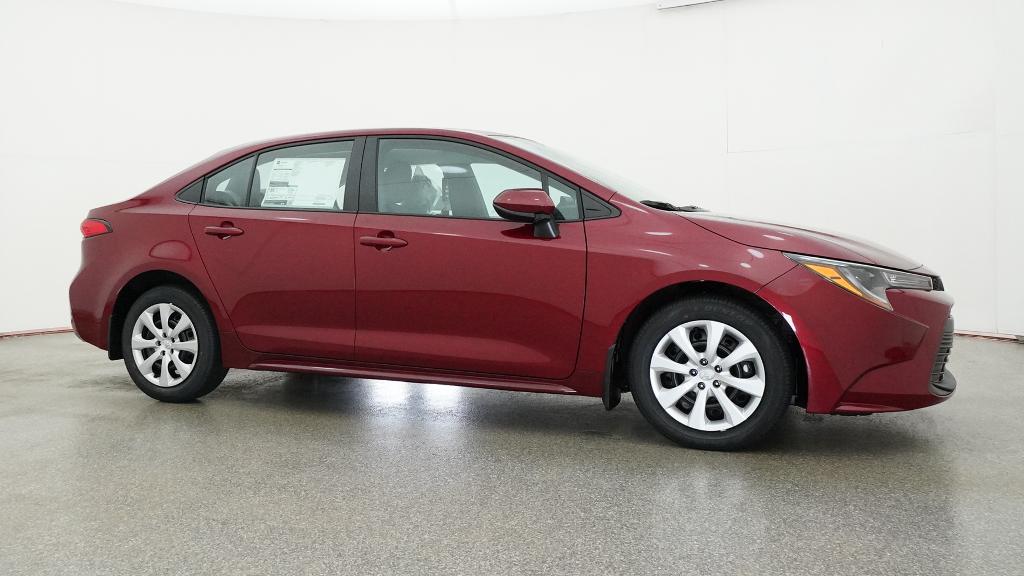 New 2026 Toyota Corolla Sedan