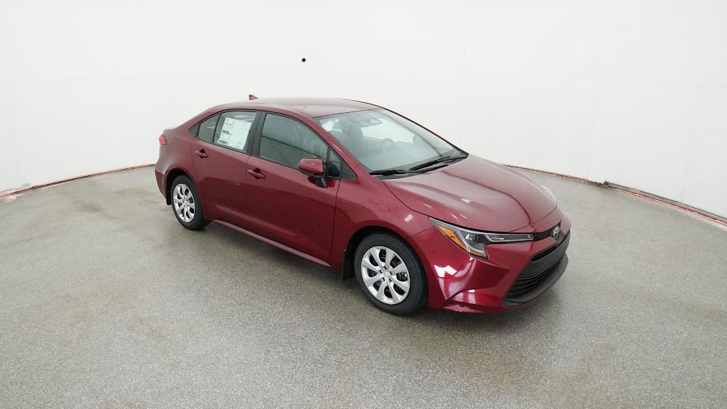 New 2026 Toyota Corolla Sedan