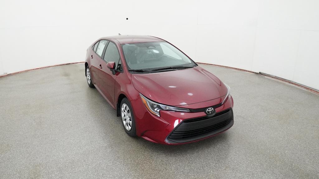 New 2026 Toyota Corolla Sedan