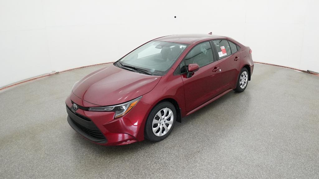 New 2026 Toyota Corolla Sedan