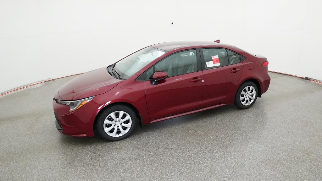 New 2026 Toyota Corolla Sedan