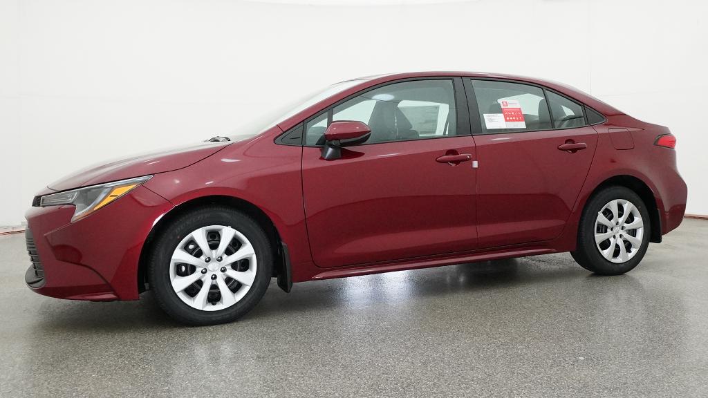 New 2026 Toyota Corolla Sedan
