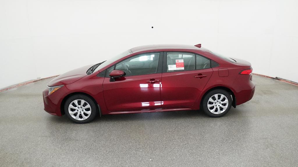 New 2026 Toyota Corolla Sedan