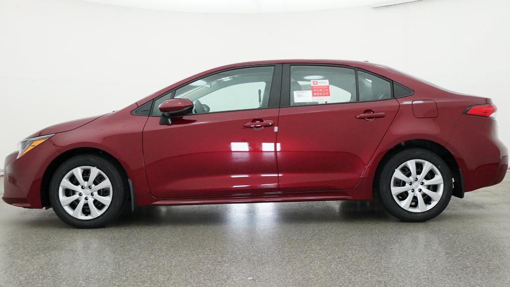 New 2026 Toyota Corolla Sedan