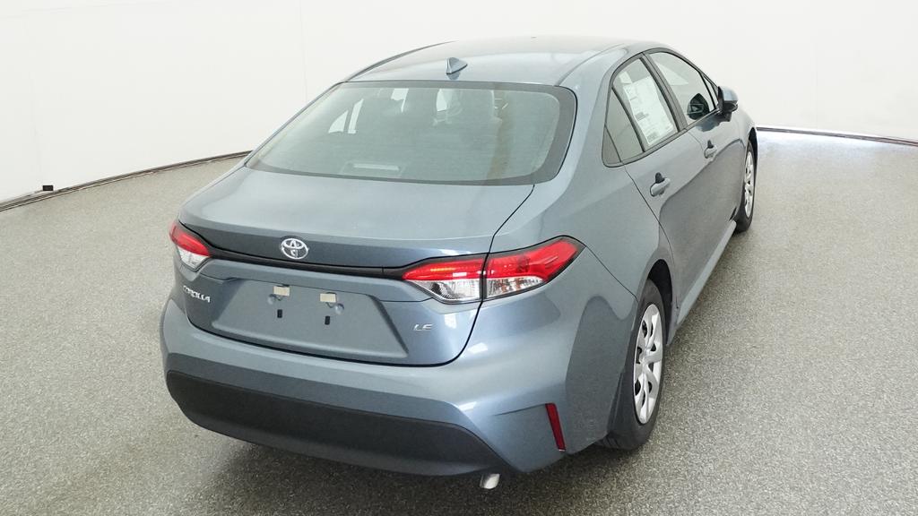 New 2026 Celestite Toyota  LE image 55