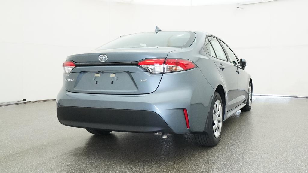 New 2026 Celestite Toyota  LE image 54