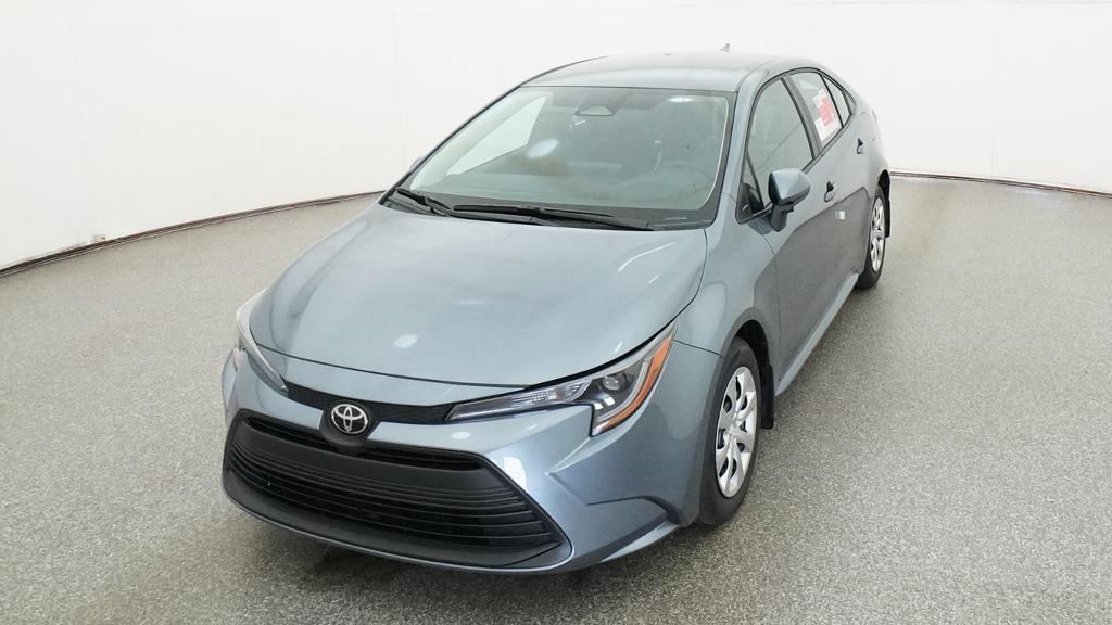New 2026 Celestite Toyota  LE image 53