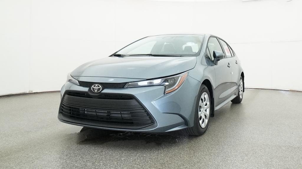 New 2026 Celestite Toyota  LE image 52