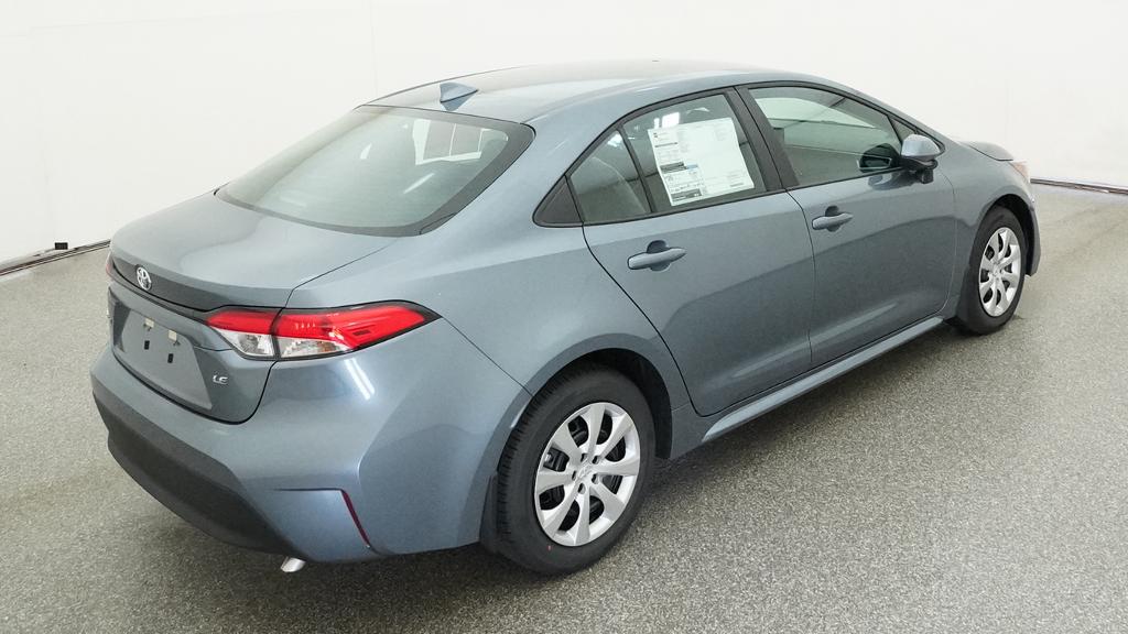 New 2026 Celestite Toyota  LE image 51